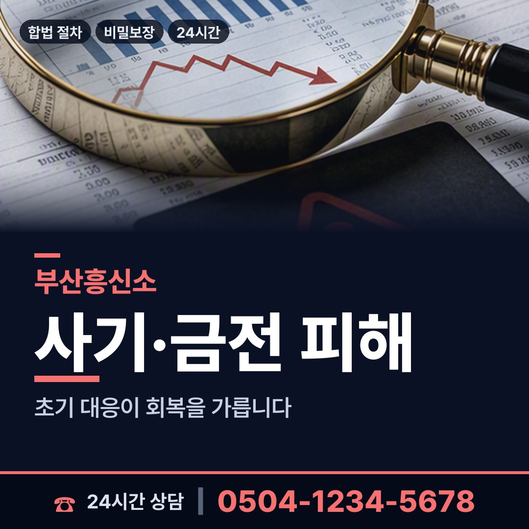 부산 서대신제4동 이혼소송준비 상담 안내